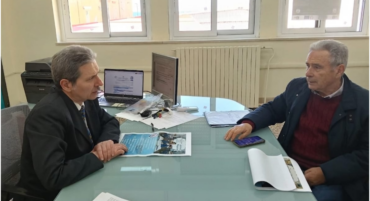 Prosegue la collaborazione tra il Collegio Capitani di Napoli e l’Istituto Nautico “Cristoforo Colombo”