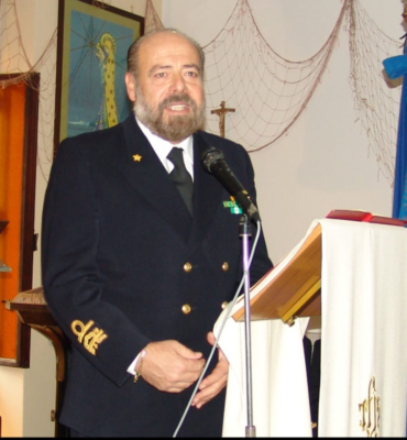La Marina Militare saluta l’Ammiraglio Vincenzo Pace: esempio di umanità, servizio e comando
