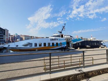 Liberty Lines riattiva la Trieste–Costa Istriana: dal 25 giugno tornano i collegamenti veloci con Slovenia e Croazia