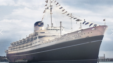 Andrea Doria, 70 anni dopo: il naufragio che cambiò la storia della marineria italiana