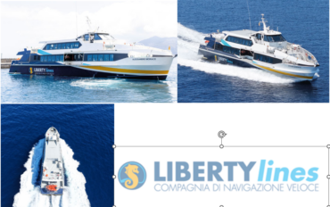 Liberty Lines: primo bilancio estivo positivo, passeggeri in crescita su tutte le principali rotte