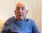 “E’ morto Gino Mammucari, il leone dei marittimi: un secolo di lotta, dignità e libertà”