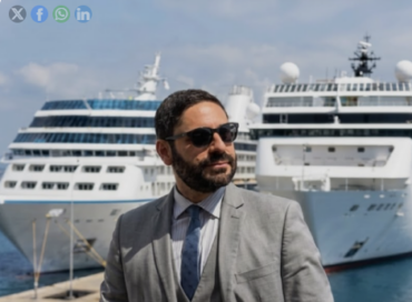 “Quando si scende dalla nave: il mare che resta dentro”