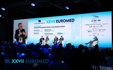 XXVII Euromed Convention – Il Mediterraneo tra crisi e nuove rotte: chiuso il secondo panel