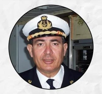 Encomio della Redazione di Marittimi&Navi al Direttore di Macchina Pippo D’Anniballe, una vita per il mare, impegno e dignità professionale.