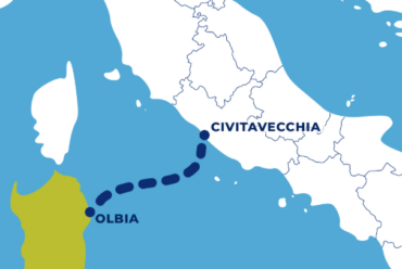 Civitavecchia-Olbia, nessuna assegnazione definitiva: tre armatori in corsa per la continuità territoriale