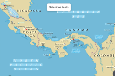 Canale di Panama, l’Itf accende i riflettori sulla fatica dopo la morte di un comandante
