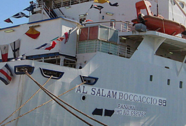 Rina condannato a risarcire oltre 60 milioni per il naufragio del traghetto Al Salam Boccaccio 98