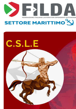 Contratto unico marittimo, Filda e CSLE chiedono trasparenza: «Chiarire i criteri di rappresentanza sindacale»